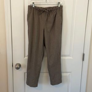 Nicole Miller Houndstooth Dress Pants